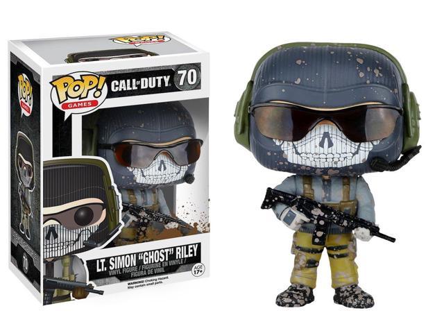 call of duty simon ghost riley action figure