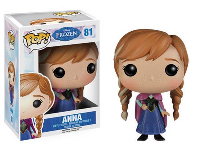 anna frozen funko