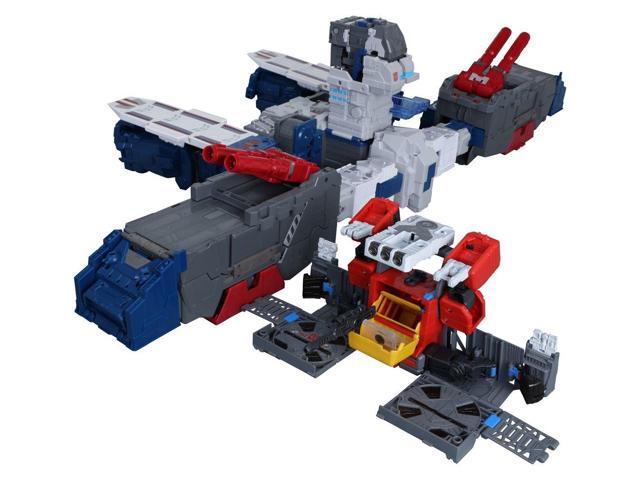 legends fortress maximus
