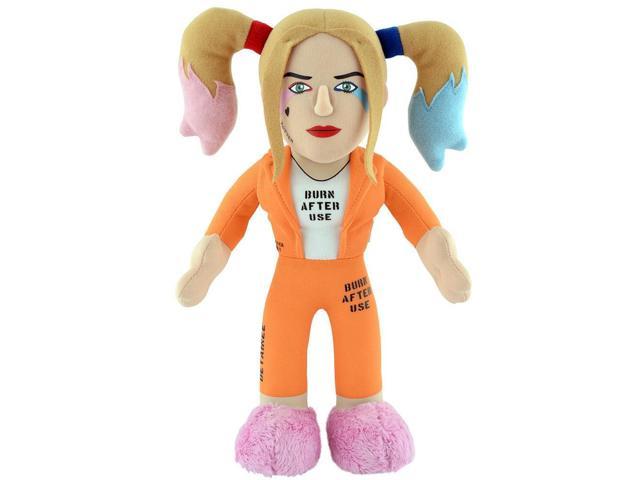 weasel plush suicide squad