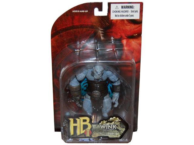 hellboy 3.75 action figures