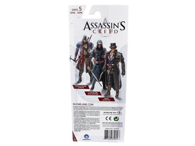 Mcfarlane Toys Assassins Creed Series 5 Il Tricolore Ezio Auditore 0626