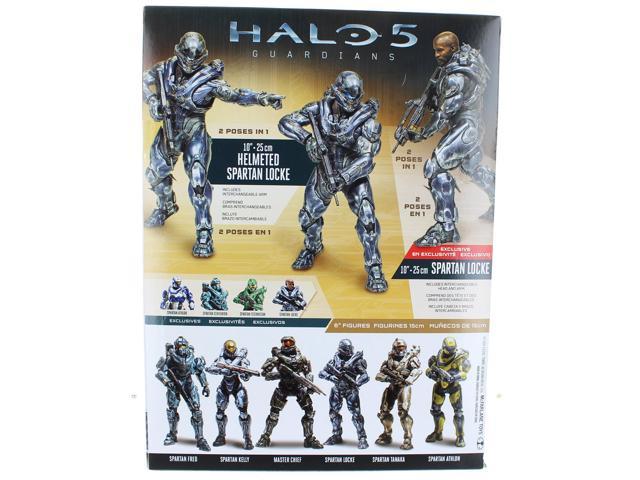 Halo 5 Guardians: Spartan Locke Series 1 - McFarlane