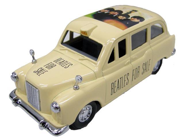 beatles diecast cars