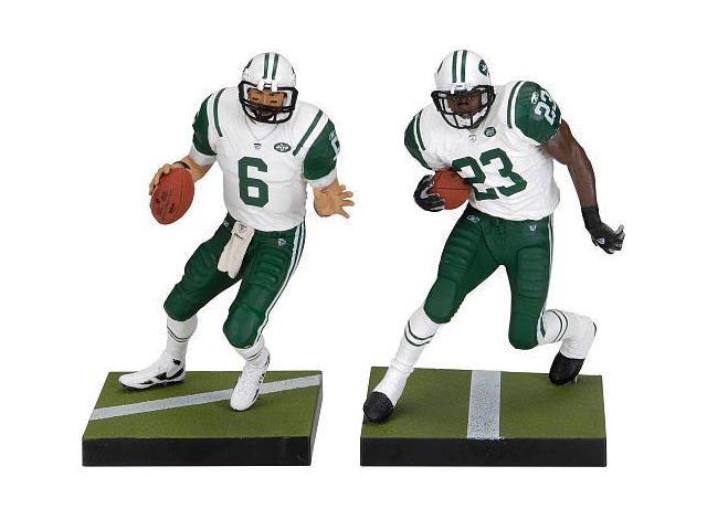 Mcfarlane NFL Figure 2-Pack Mark Sanchez/Shonn Greene New York