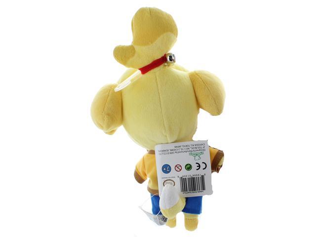 isabelle plush gamestop