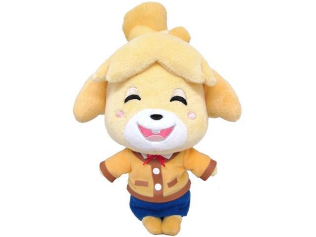 big isabelle plush