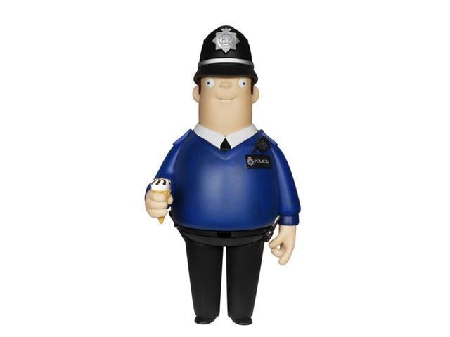 vinyl idolz hot fuzz