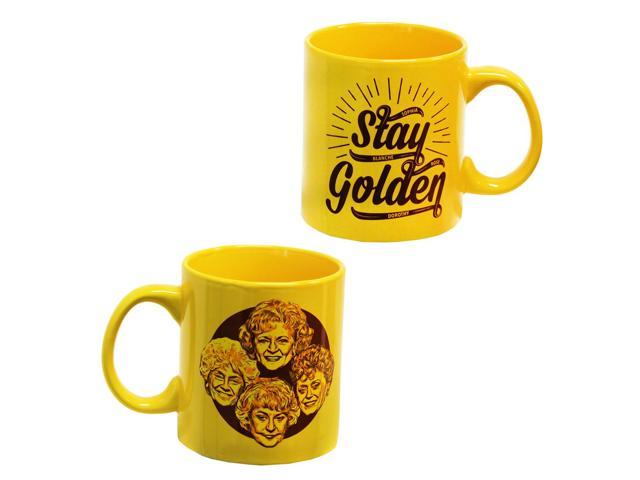 golden girls mug