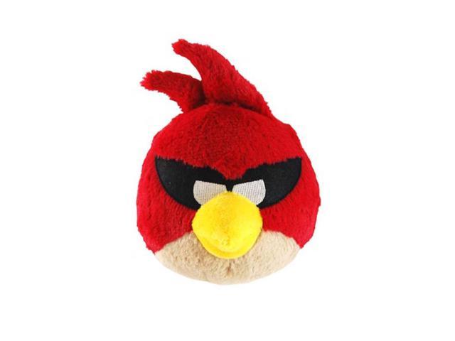 angry birds red plush