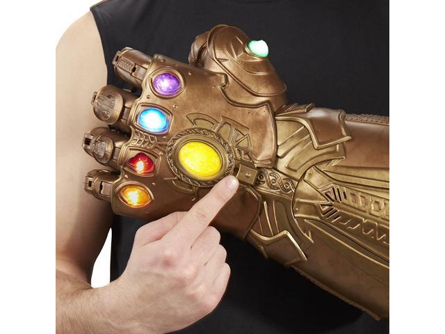 marvel legends articulated infinity gauntlet