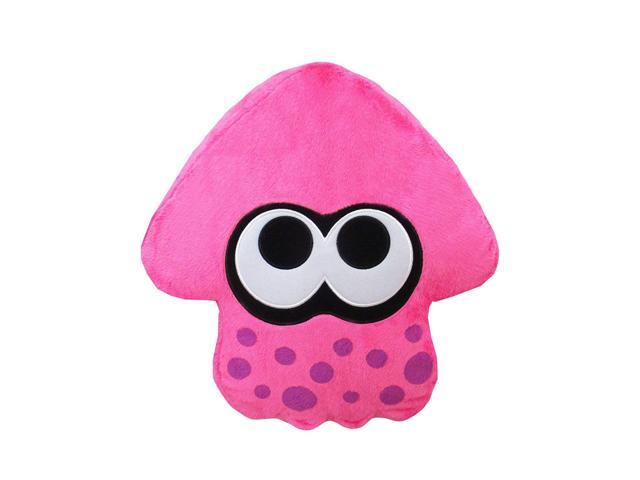 squid pillow splatoon