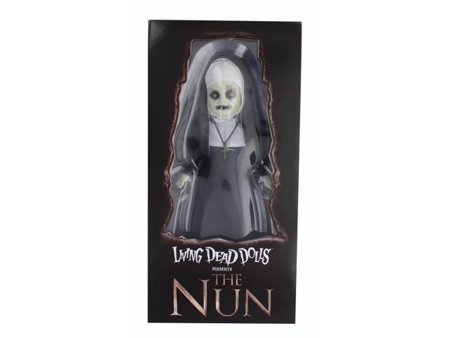 the nun living dead doll