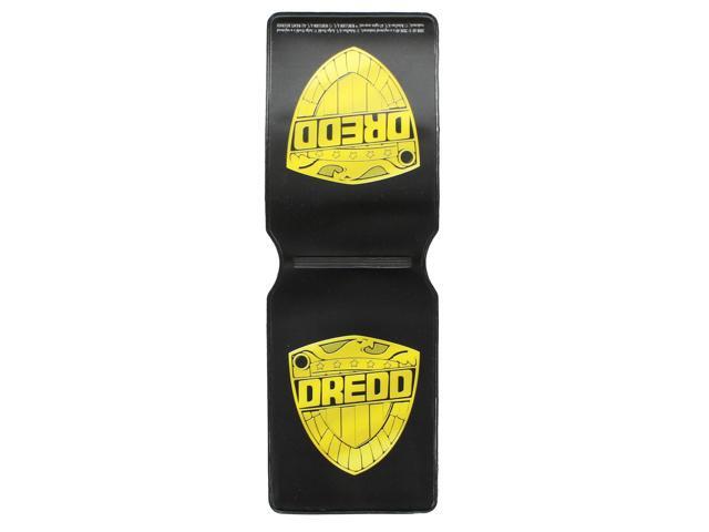 Judge Dredd Badge Adult Tank Top
