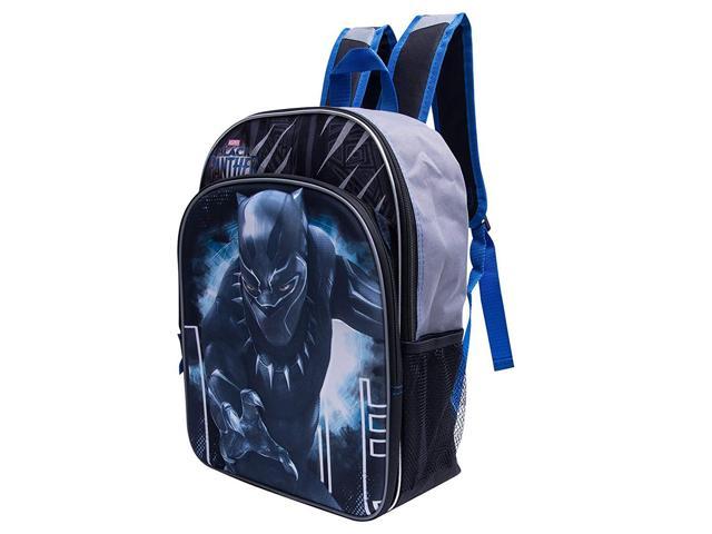 marvel black panther backpack