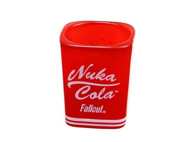 nuka cola shot glass