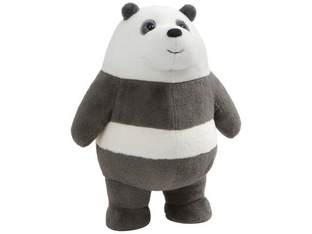 plush we bare bears