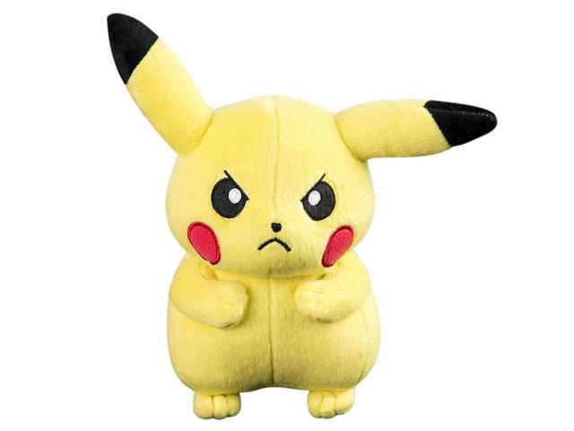 pikachu plush 8 inch