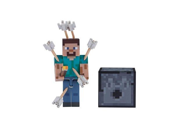 steve action figure