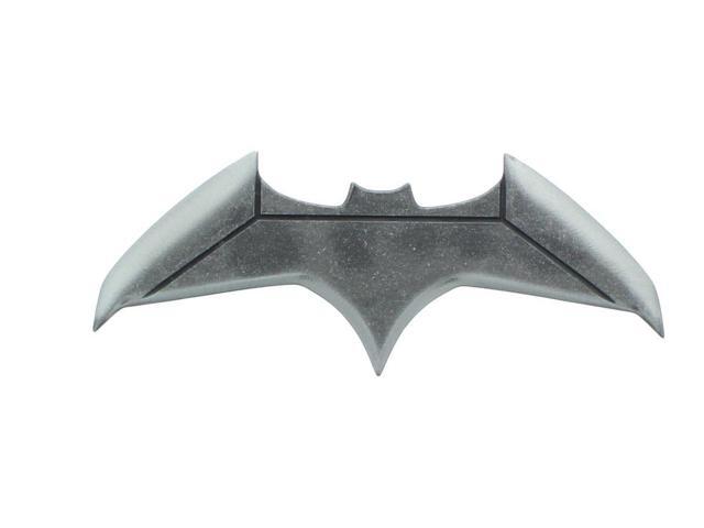 Batman Justice League Movie 6 Inch Metal Batarang Letter Opener