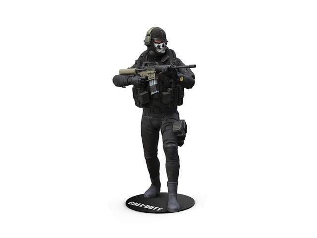 mcfarlane call of duty ghost