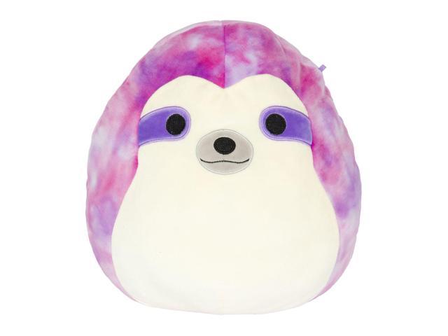 tie dye frog squishmallow