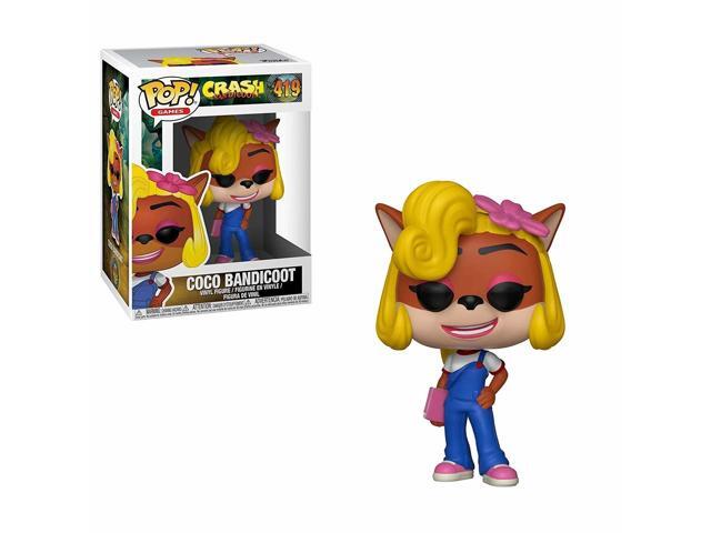 funko crash bandicoot