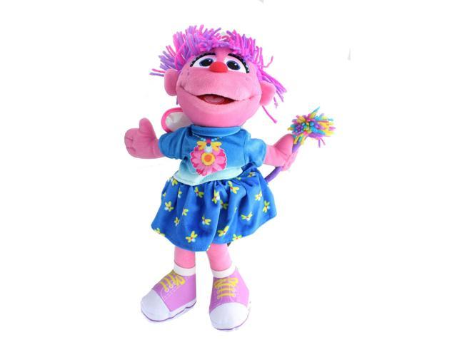 abby cadabby stuffed animal