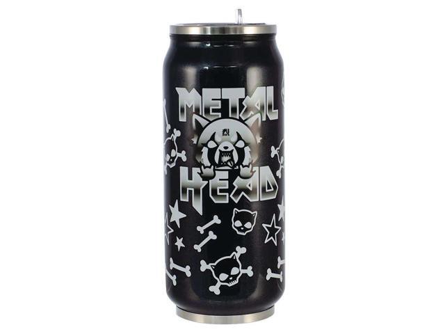AGGRETSUKO Beer Can Drinking Bottle