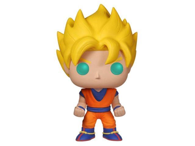 goku glow in the dark pop