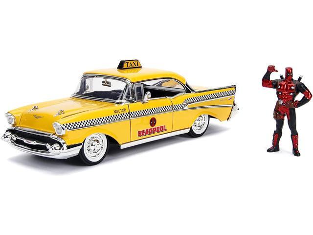 deadpool diecast