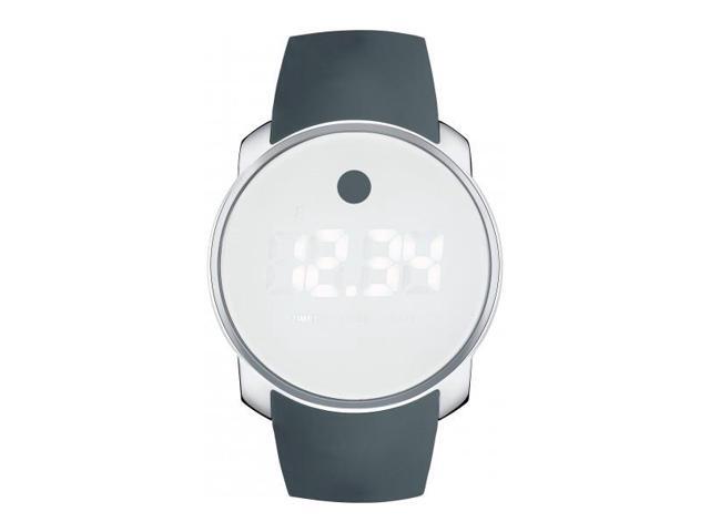 digital movado watch