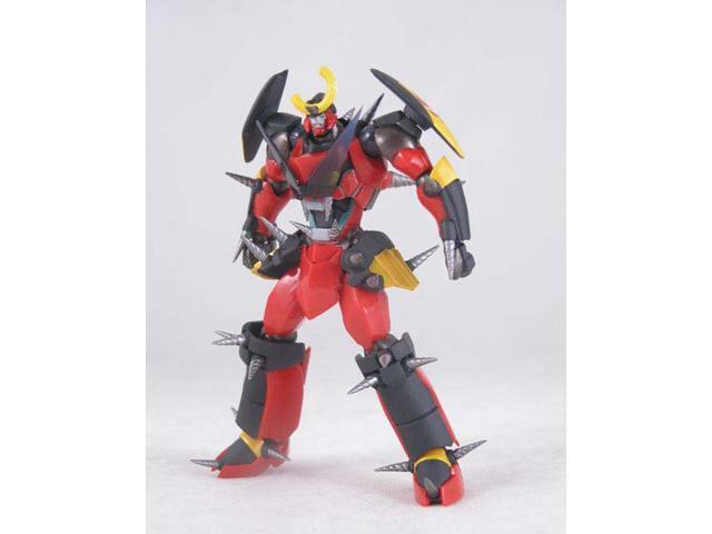 Tengen Toppa Gurren Lagann Revoltech 058 Super Poseable Action Figure