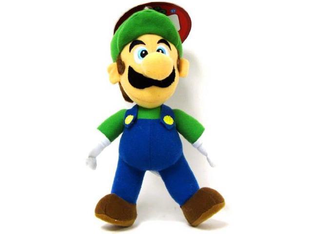 luigi plushy