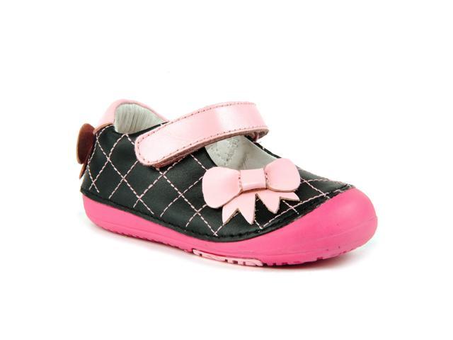girls quilted shoes