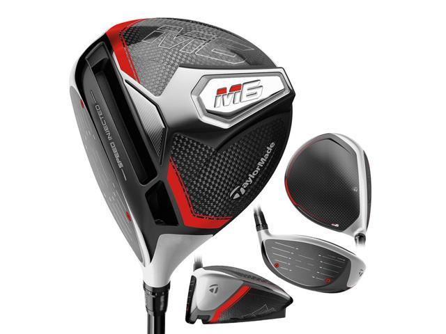 2019 TaylorMade M6 Driver 460cc LH 10.5 Graph Reg NEW - Newegg.com