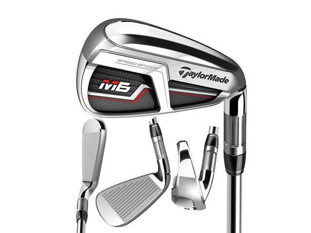2019 Taylormade M6 Iron Set Rh 5 Pw Aw Steel Stiff New Newegg Com