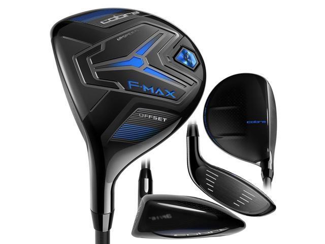 cobra f max airspeed 3 wood