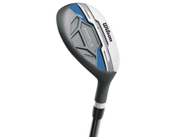 Wilson Profile JGI Junior Large Blue Complete Set