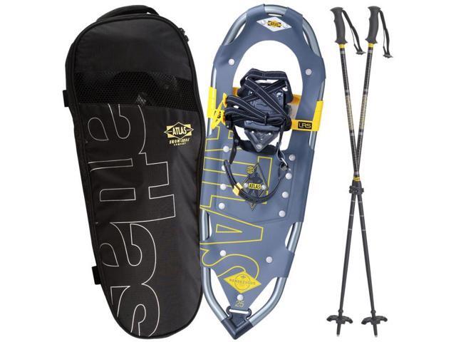 Atlas Rendezvous Snowshoes Size 30 Blue for sale online 