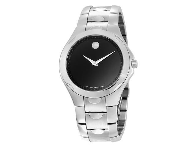 movado mens luno