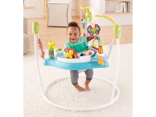 bouncer fisher price jumperoo multicolor