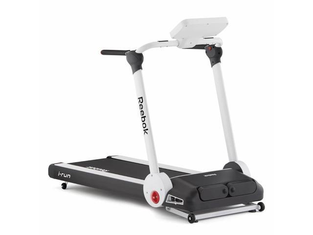 . konačan trgovina  Reebok i-Run 3.0 Ultra Compact Intelligent Running Treadmill for Home  Workouts - Newegg.com