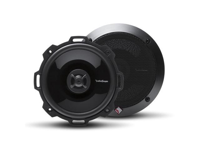 Rockford Fosgate Punch P152 80W 5.25" 2 Way Full Range Car Speakers, Pair