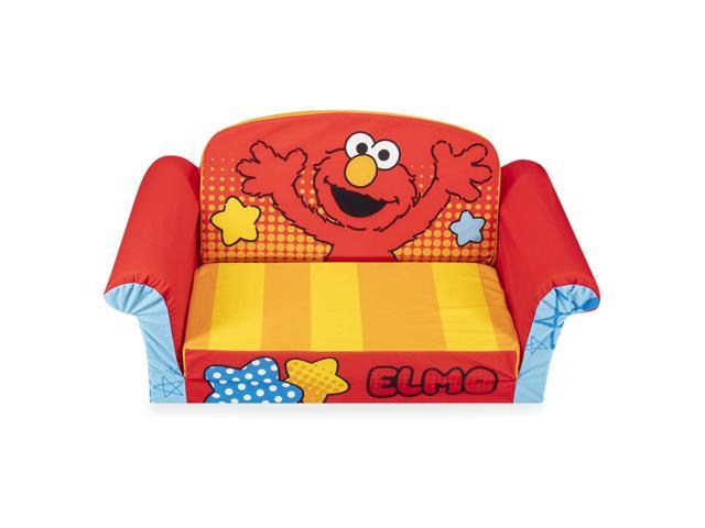 marshmallow kid couch