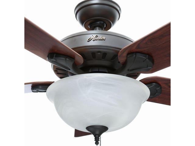 Ceiling Fan With Led Light, 5 Blades Hunter Ceiling Fan Light Kit