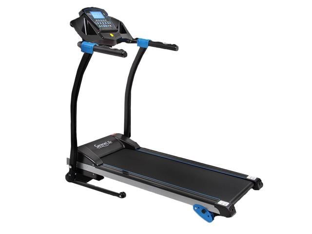 Photo 1 of Smart Digital Manual Incline Treadmill - Slim Folding Electric 2.5 HP Indoor Home Foldable Fitness Exercise Running Machine