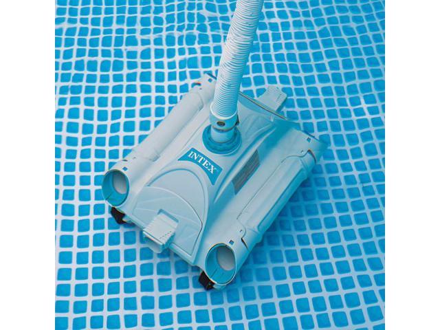 vacuum for inflatable pool