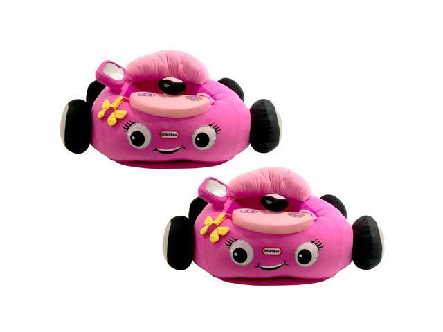 little tikes pink coupe