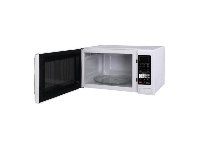 Sharp R270WM Touch Control 20 L White Freestanding Microwave 